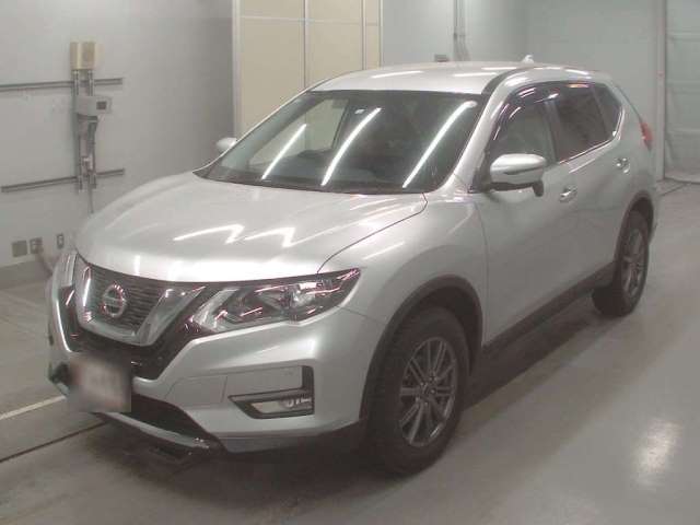 36015 NISSAN X-TRAIL NT32 2020 г. (CAA Tokyo)