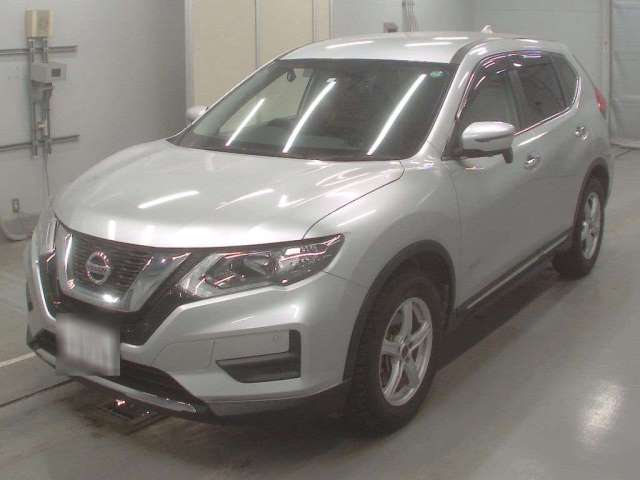 36019 NISSAN X-TRAIL HNT32 2018 г. (CAA Tokyo)