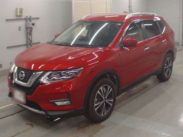 36026 NISSAN X-TRAIL T32 2019 г. (CAA Tokyo)