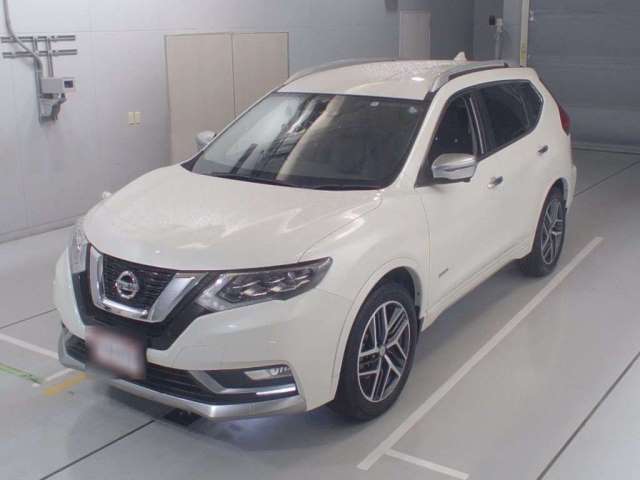 36053 NISSAN X-TRAIL HNT32 2018 г. (CAA Chubu)