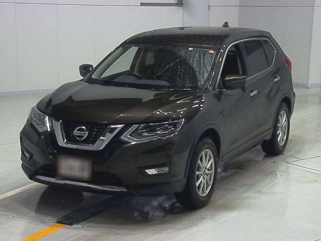 36056 NISSAN X-TRAIL NT32 2019 г. (CAA Chubu)