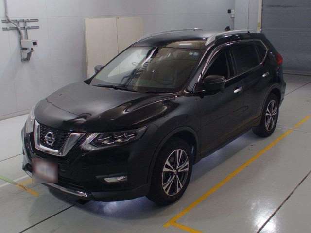 36061 NISSAN X-TRAIL NT32 2018 г. (CAA Chubu)