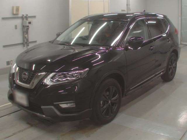 36079 NISSAN X-TRAIL NT32 2020 г. (CAA Tokyo)