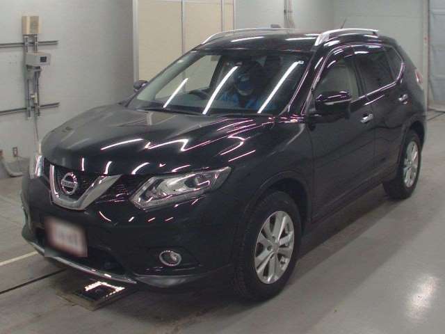 36099 NISSAN X-TRAIL T32 2017 г. (CAA Tokyo)