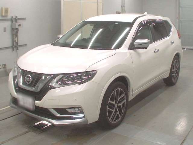 36113 NISSAN X-TRAIL T32 2018 г. (CAA Tokyo)