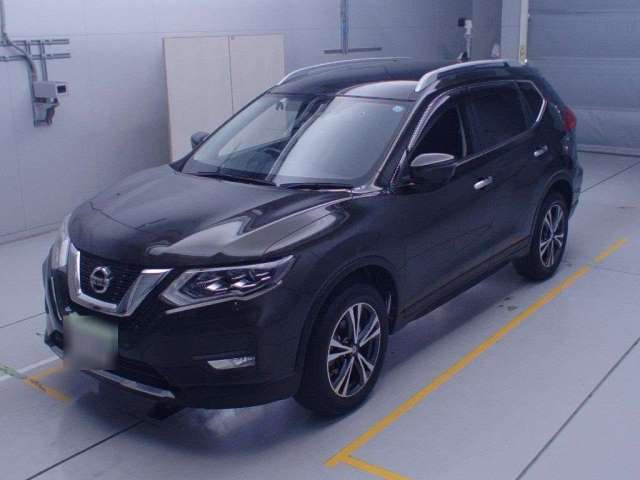 36121 NISSAN X-TRAIL NT32 2018 г. (CAA Chubu)