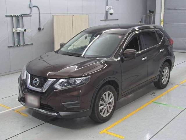 36135 NISSAN X-TRAIL T32 2019 г. (CAA Chubu)