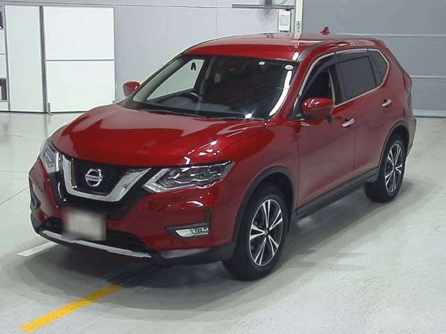 36143 NISSAN X-TRAIL T32 2018 г. (CAA Chubu)