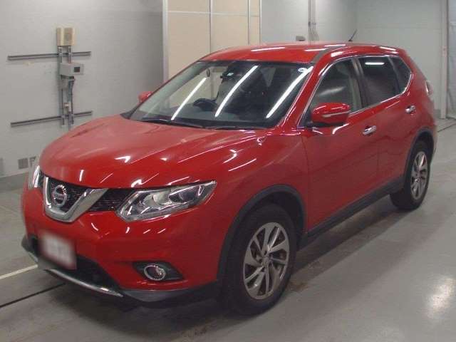 36162 NISSAN X-TRAIL NT32 2017 г. (CAA Tokyo)