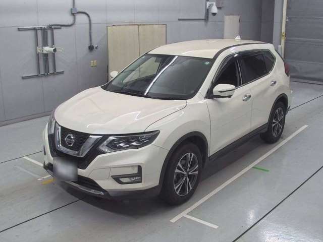 36177 NISSAN X-TRAIL NT32 2019 г. (CAA Chubu)