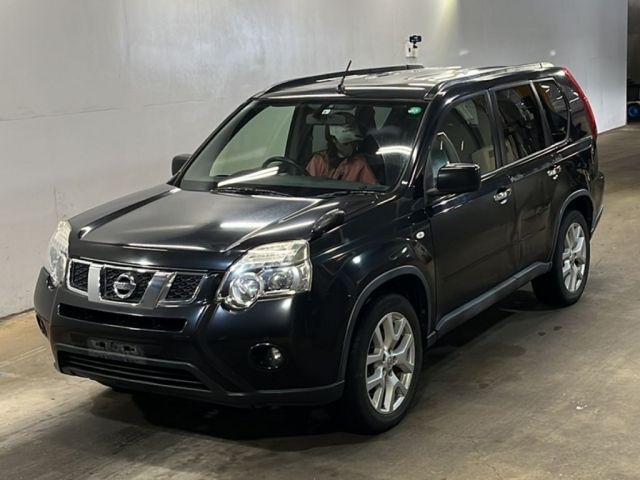 1165 NISSAN X-TRAIL NT31 2013 г. (KCAA Fukuoka)