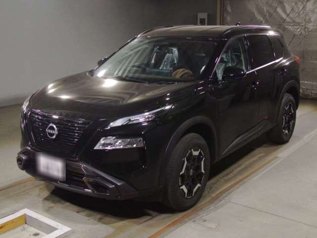 40 NISSAN X-TRAIL SNT33 2023 г. (TAA Kinki)