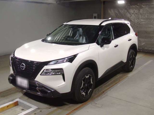 42026 NISSAN X-TRAIL SNT33 2023 г. (TAA Hyogo)