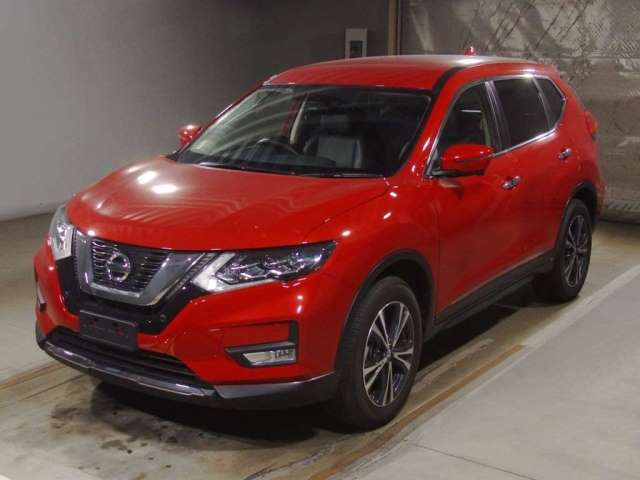 42056 NISSAN X-TRAIL NT32 2019 г. (TAA Hyogo)