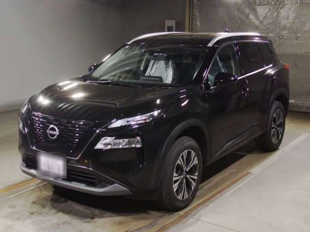 45 NISSAN X-TRAIL SNT33 2023 г. (TAA Kinki)