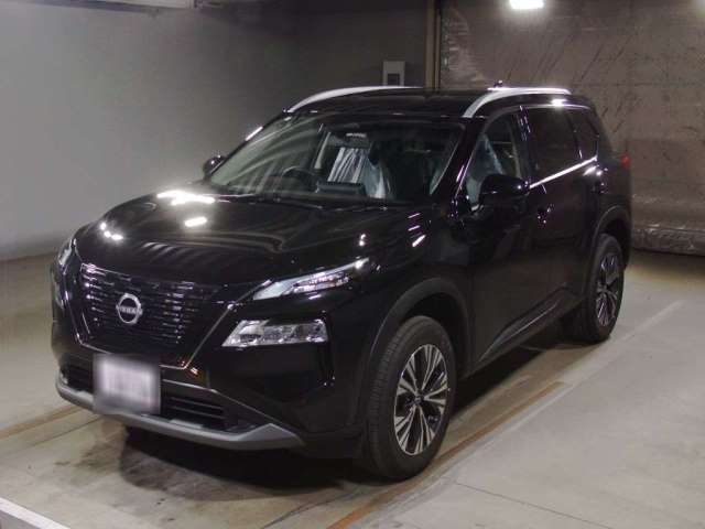 48 NISSAN X-TRAIL SNT33 2024 г. (TAA Kinki)