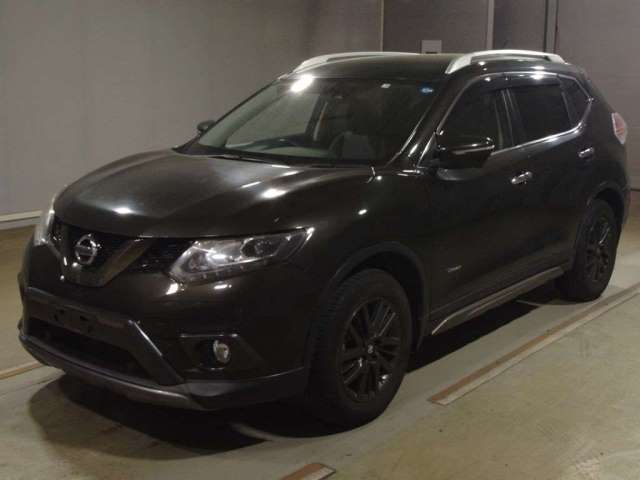 50019 NISSAN X-TRAIL HNT32 2017 г. (TAA Hyogo)