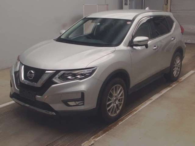 5011 NISSAN X-TRAIL NT32 2019 г. (TAA Kantou)