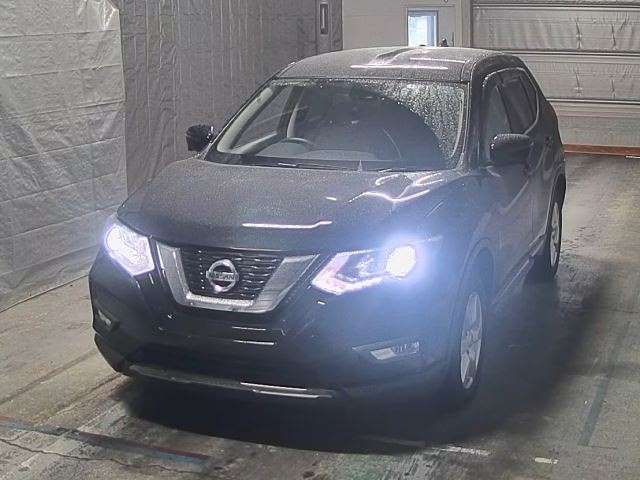 504 NISSAN X-TRAIL T32 2021 г. (HERO)