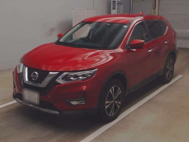 5049 NISSAN X-TRAIL T32 2019 г. (TAA Kantou)