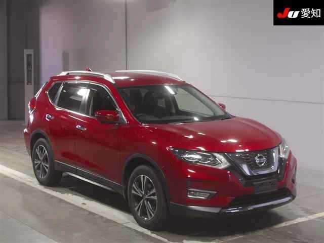 5050 NISSAN X-TRAIL T32 2019 г. (JU Aichi)