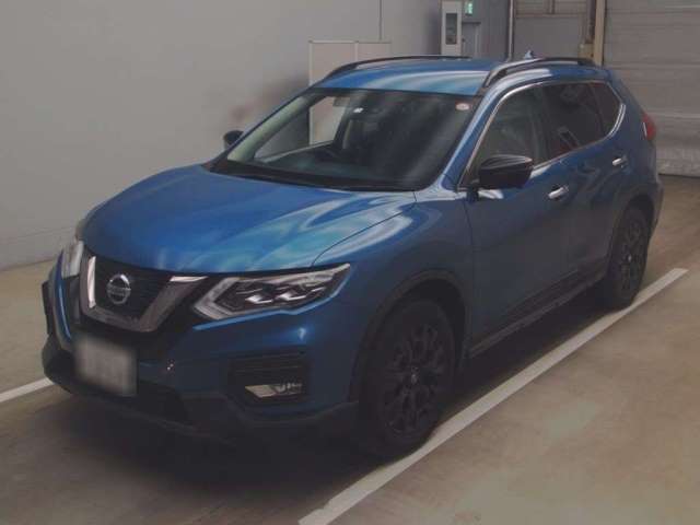 5051 NISSAN X-TRAIL NT32 2018 г. (TAA Kantou)