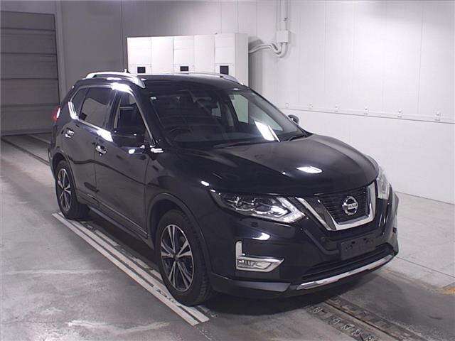 60208 NISSAN X-TRAIL NT32 2018 г. (JU Gifu)