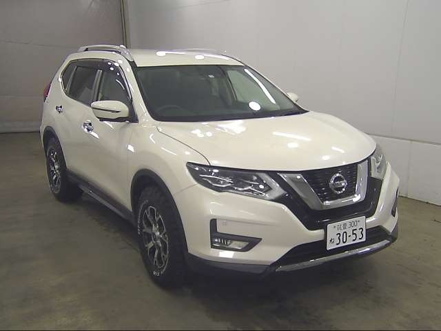 60241 NISSAN X-TRAIL T32 2018 г. (Honda Kyushu)