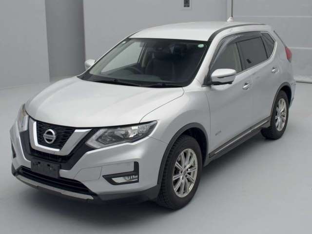 70009 NISSAN X-TRAIL HNT32 2019 г. (TAA Tohoku)