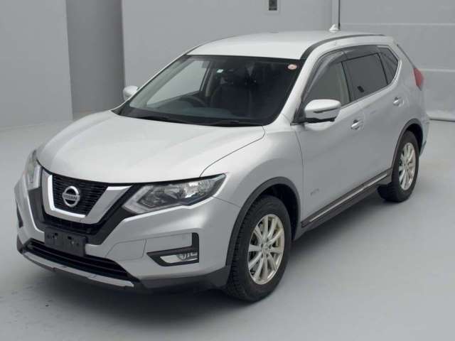 70023 NISSAN X-TRAIL HNT32 2019 г. (TAA Tohoku)