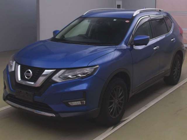 70034 NISSAN X-TRAIL NT32 2017 г. (TAA Yokohama)