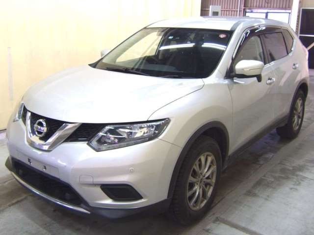 70039 NISSAN X-TRAIL NT32 2017 г. (TAA Tohoku)