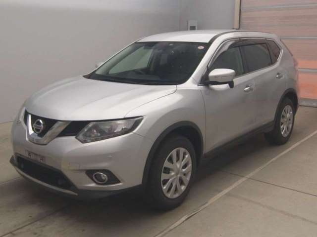 70045 NISSAN X-TRAIL NT32 2017 г. (TAA Kantou)