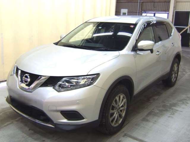 70112 NISSAN X-TRAIL NT32 2017 г. (TAA Tohoku)