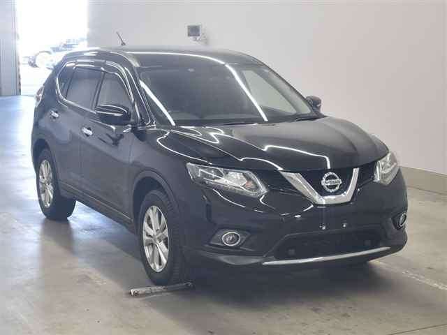 70118 NISSAN X-TRAIL T32 2017 г. (MIRIVE Aichi)