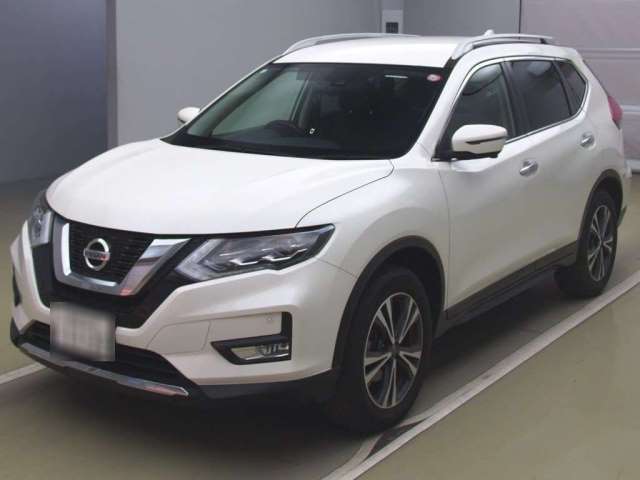 72004 NISSAN X-TRAIL NT32 2018 г. (TAA Yokohama)