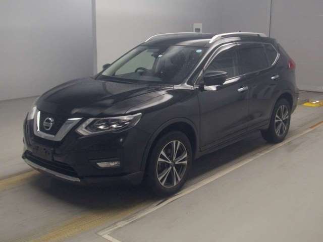 72013 NISSAN X-TRAIL NT32 2019 г. (TAA Shikoku)