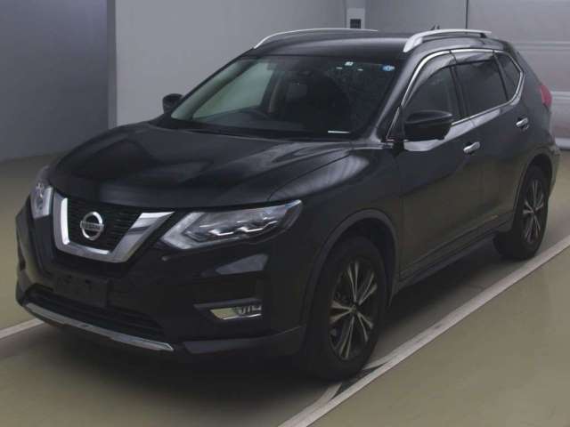 72016 NISSAN X-TRAIL T32 2019 г. (TAA Yokohama)