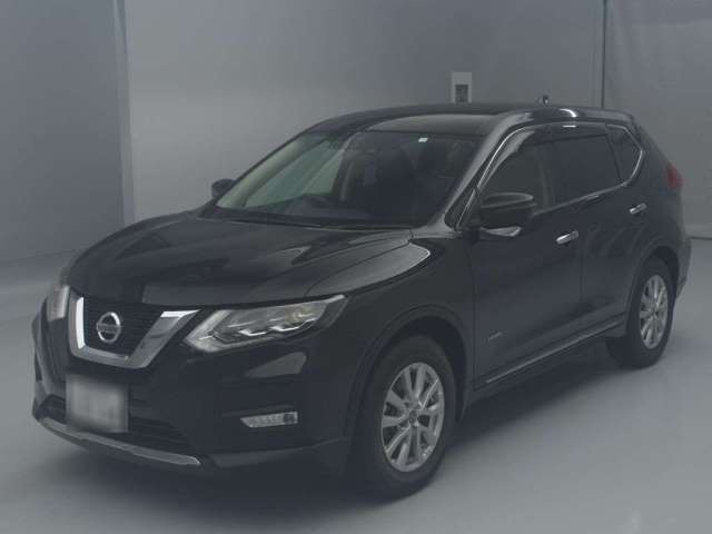 73035 NISSAN X-TRAIL HNT32 2018 г. (TAA Chubu)