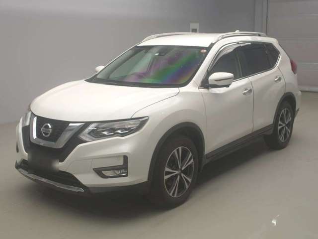 80058 NISSAN X-TRAIL T32 2018 г. (TAA Yokohama)