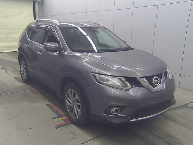 80061 NISSAN X-TRAIL NT32 2017 г. (Honda Kansai)