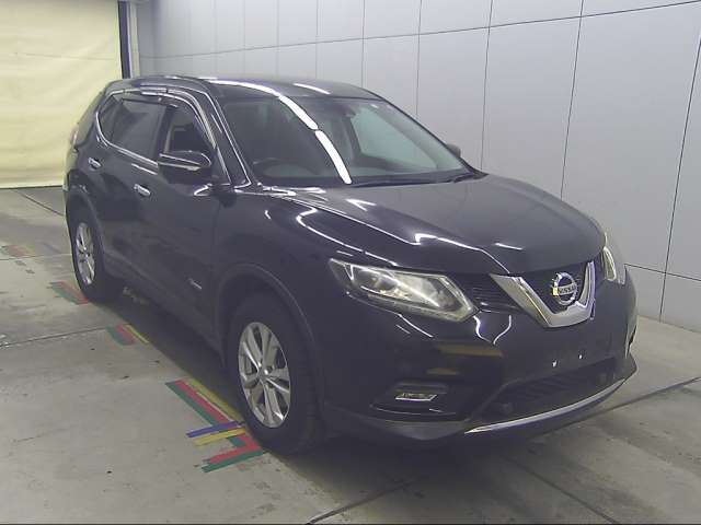 80132 NISSAN X-TRAIL HT32 2017 г. (Honda Kansai)