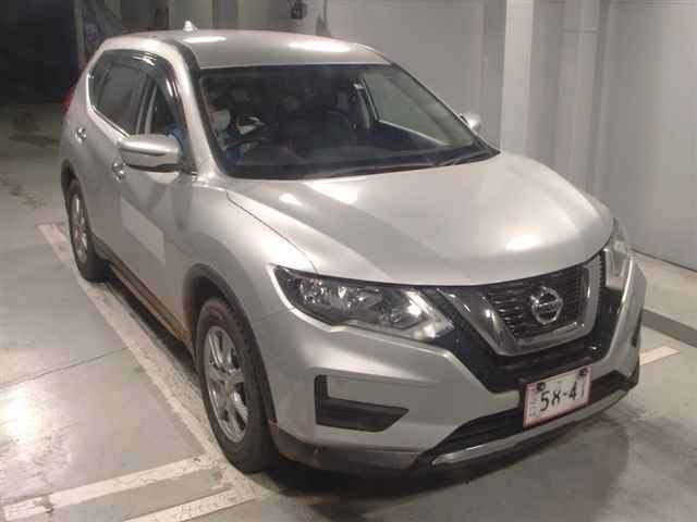 8085 NISSAN X-TRAIL NT32 2019 г. (JU Tokyo)