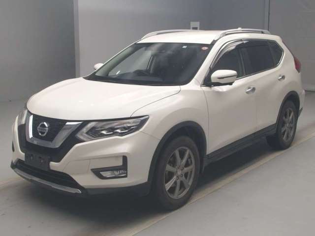 82004 NISSAN X-TRAIL NT32 2019 г. (TAA Chubu)