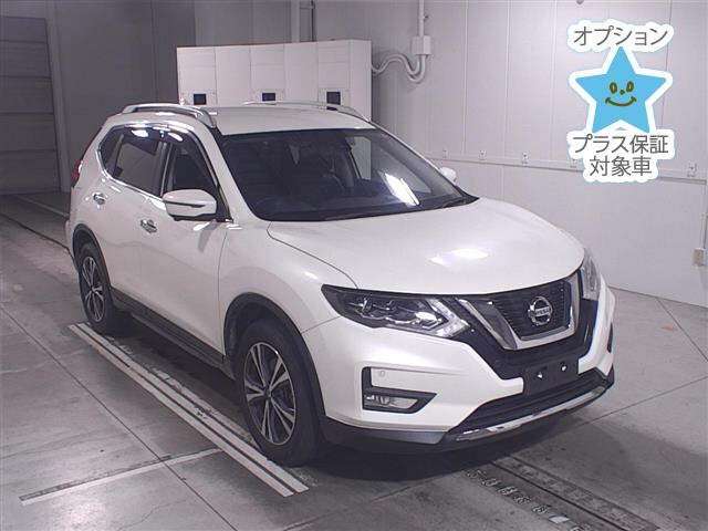 8368 NISSAN X-TRAIL NT32 2018 г. (JU Gifu)