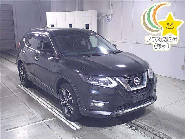 8381 NISSAN X-TRAIL T32 2019 г. (JU Gifu)