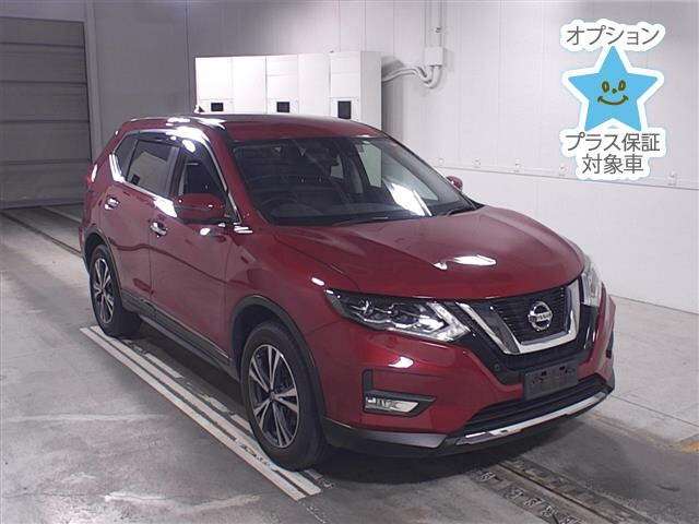 8488 NISSAN X-TRAIL NT32 2019 г. (JU Gifu)