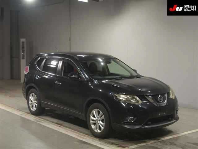 30818 NISSAN X-TRAIL NT32 2014 г. (JU Aichi)