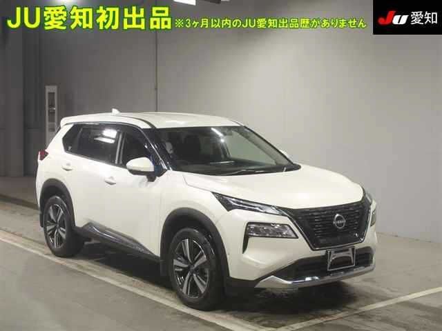 3182 NISSAN X-TRAIL T33 2022 г. (JU Aichi)