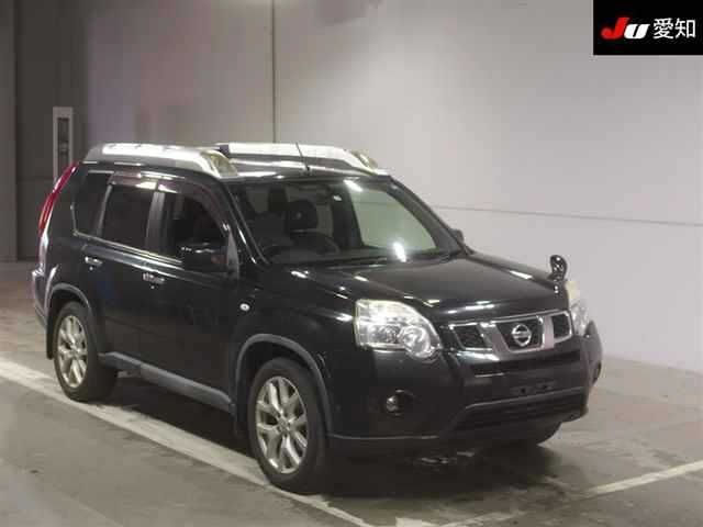 30602 NISSAN X-TRAIL NT31 2012 г. (JU Aichi)